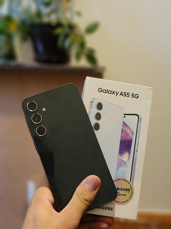 Samsung Galaxy A55 Samsung Galaxy A55