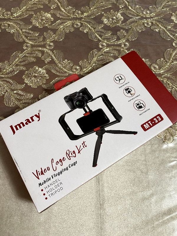 Shtativ Jmary MT-33 Stol usti uchi; Yilni Maqsad: mob