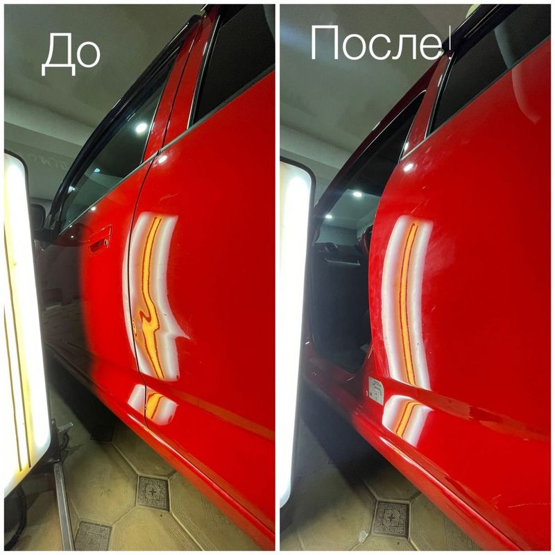 Ремонт вмятин авто без покраски вакуум! Ремонт вмятин авто без покраски вакуум!