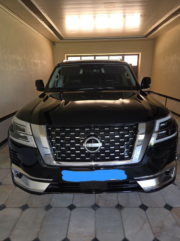 Nissan patrol 2019-yil
