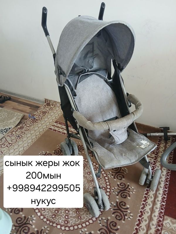 Детская коляска сатаман Детская коляска сатаман
