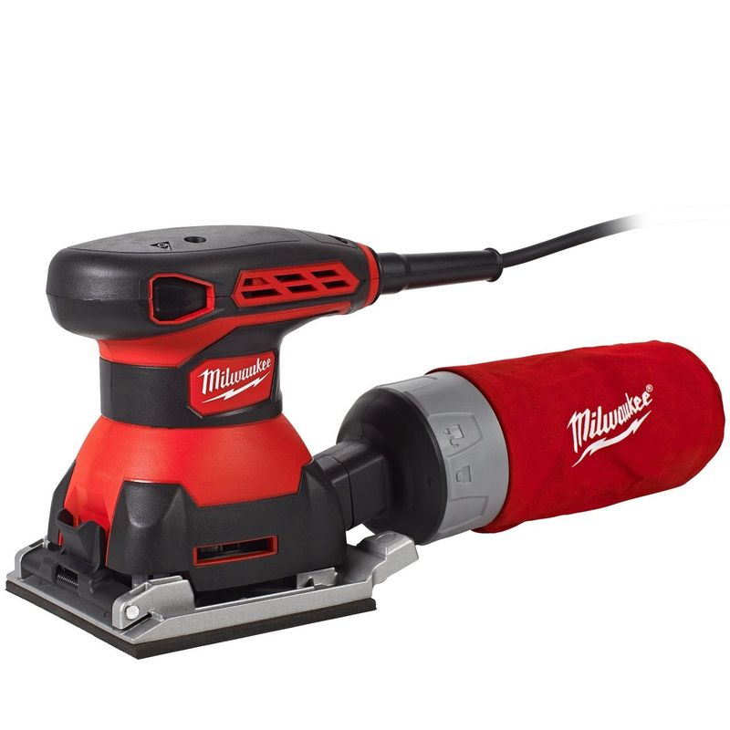 Шлифмашина Milwaukee SPS 140 Шлифмашина Milwaukee SPS 140