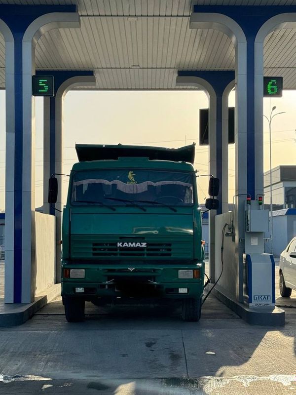 Evro Kamaz Samosval Evro Kamaz Samosval
