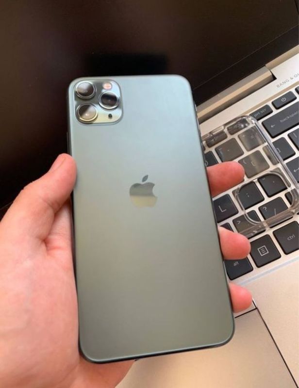 Iphone 11 Pro MaX 256 GB