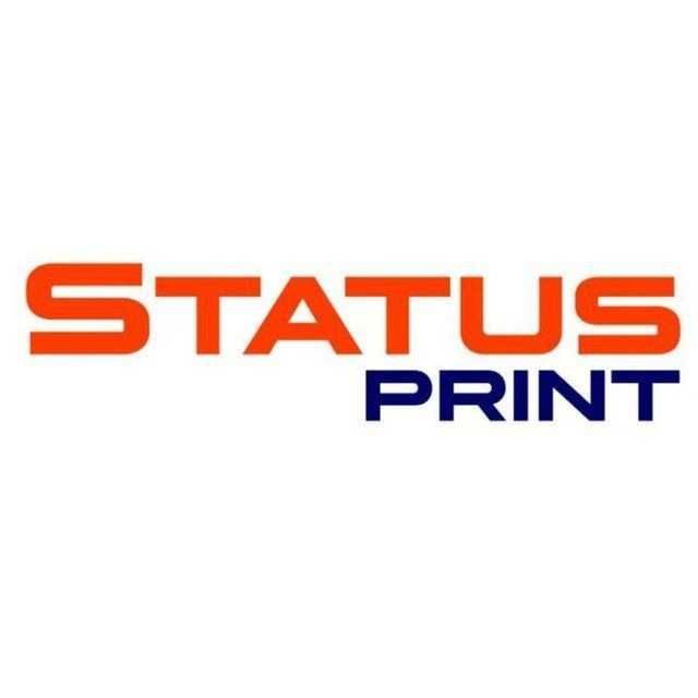 Текстиальная полиграфия StatusPrint