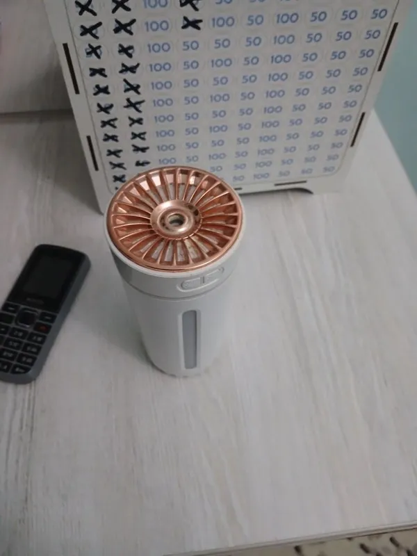 Электронный освежитель Электронный освежитель