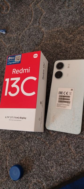 Redmi 13 C hotira 256