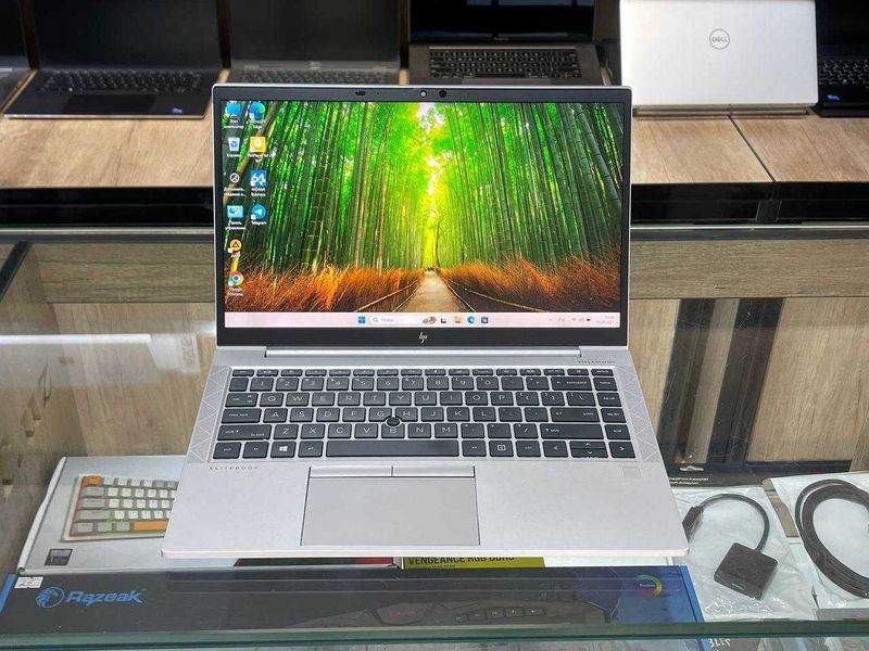 HP EliteBook 845 G8 Ryzen 7 PRO 5850U ram 16 ssd 256 HP EliteBook 845 G8 Ryzen 7 PRO 5850U ram 16 ssd 256