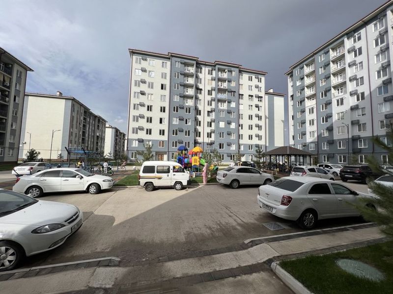 Квартира 2 комнатная Чоштепа (Choshtepa City) Квартира 2 комнатная Чоштепа (Choshtepa City)