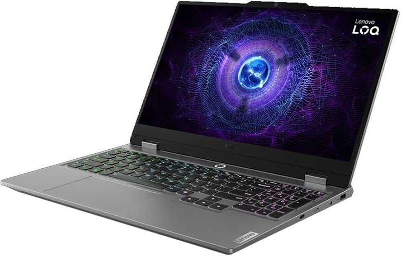 Lenovo LOQ AMD Ryzen 7 7435HS озу12гб 512 ssd Nvidio RTX 4060