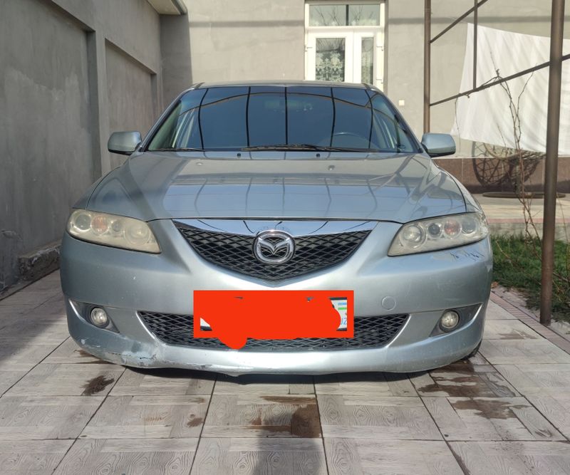 Mazda 6 2004/2L GG