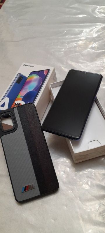 Samsung A 31 sotiladi