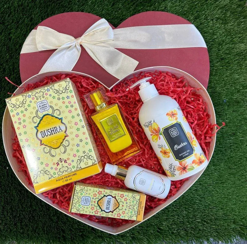 BUSHRA DUBAY ORIGINAL – ayollar uchun mukhamaria jamid nabori