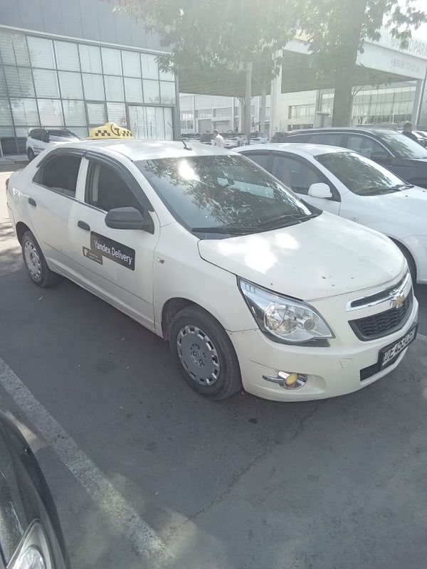 Chevrolet Cobalt