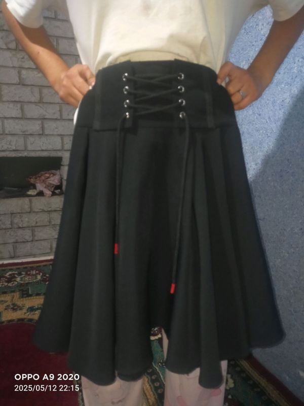 yangi yubka