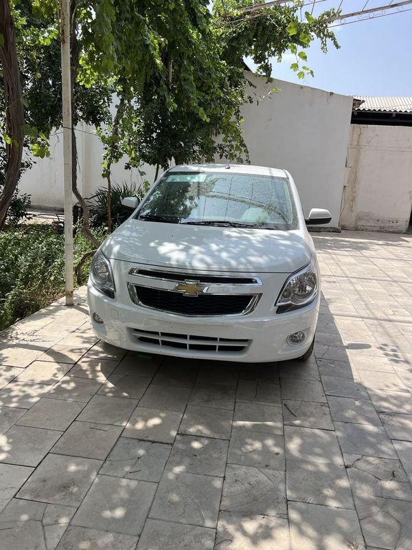 Cobalt LTZ новый