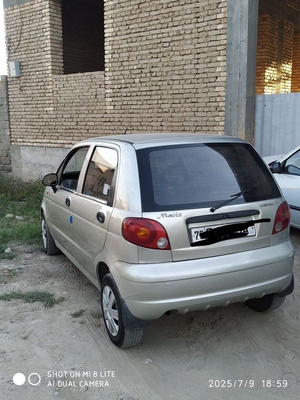 Matiz arzonga sotiladi Matiz arzonga sotiladi