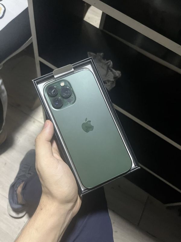 Iphone 13pro max 256gb Iphone 13pro max 256gb