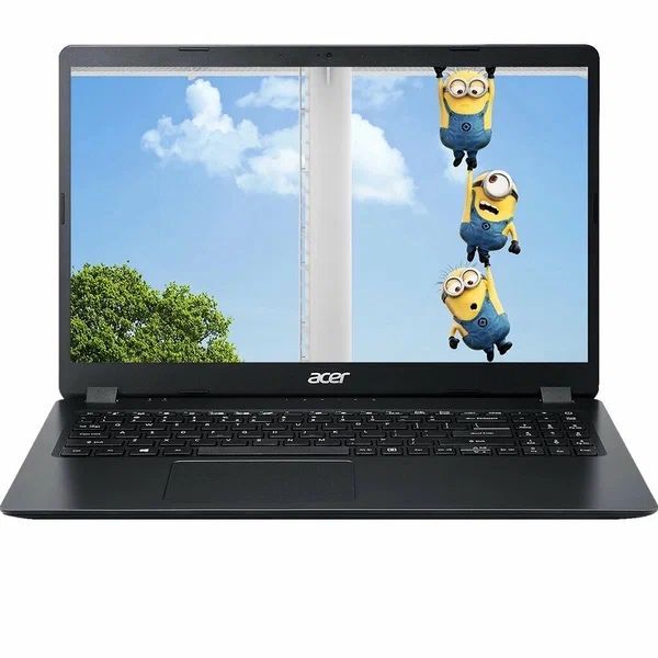 Ноутбук Acer aspire 3 i3 10th ozu 12gb nvme 256gb + 1tb hdd Ноутбук Acer aspire 3 i3 10th ozu 12gb nvme 256gb + 1tb hdd