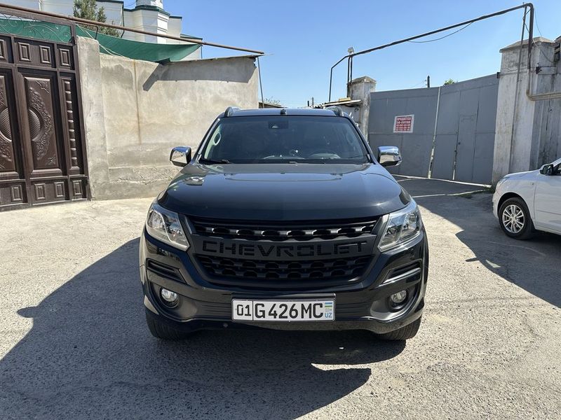 Продается trailblazer Продается trailblazer