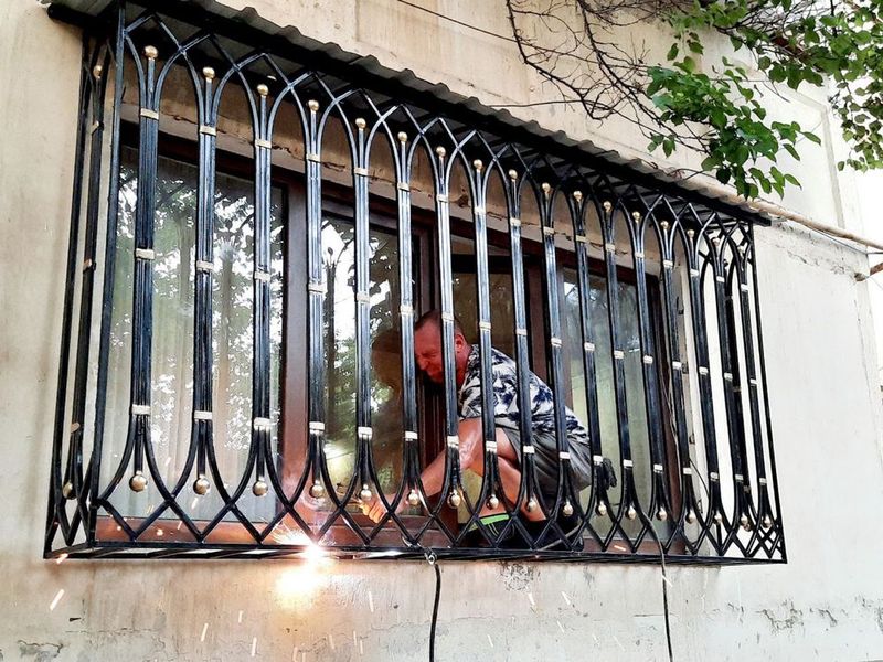 Решётки на окна. Не дорого Решётки на окна. Не дорого