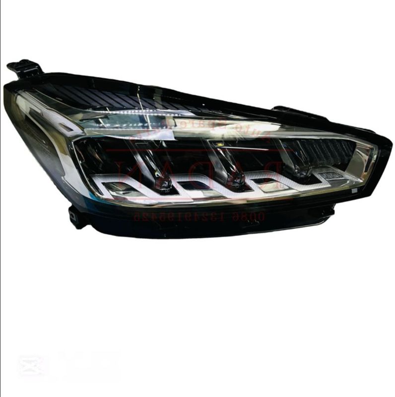 Cherry Tiggo 7 pro oldingi fara Cherry Tiggo 7 pro oldingi fara