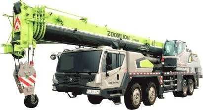 Автокран 45-тонна Zoomlion ZTC450H552 Автокран 45-тонна Zoomlion ZTC450H552