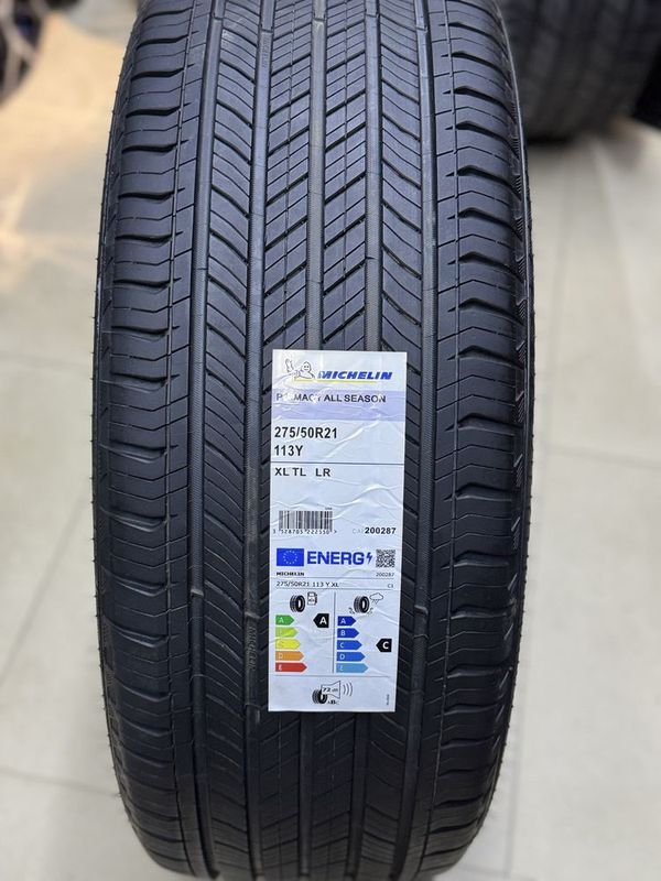 Michelin primacy all season 275/50R21 Michelin primacy all season 275/50R21