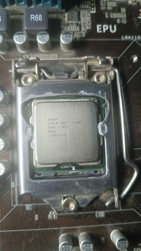 Продается процессор core i3 2100 Продается процессор core i3 2100