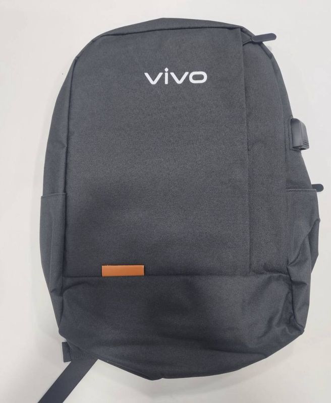 Рюкзак vivo, чёрный Рюкзак vivo, чёрный