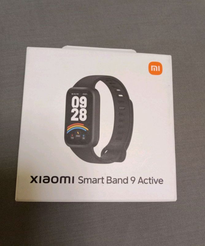 Xiaomi smart band 9 active Xiaomi smart band 9 active