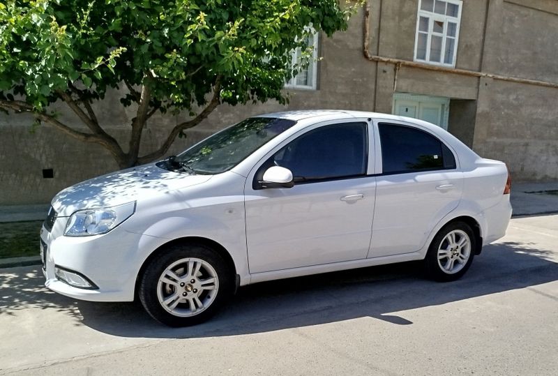 Нексия 3 автомат Нексия 3 автомат