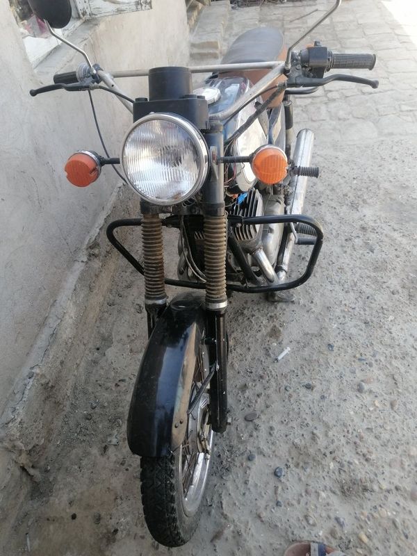 Jawa sotiladi idial xolatda Jawa sotiladi idial xolatda