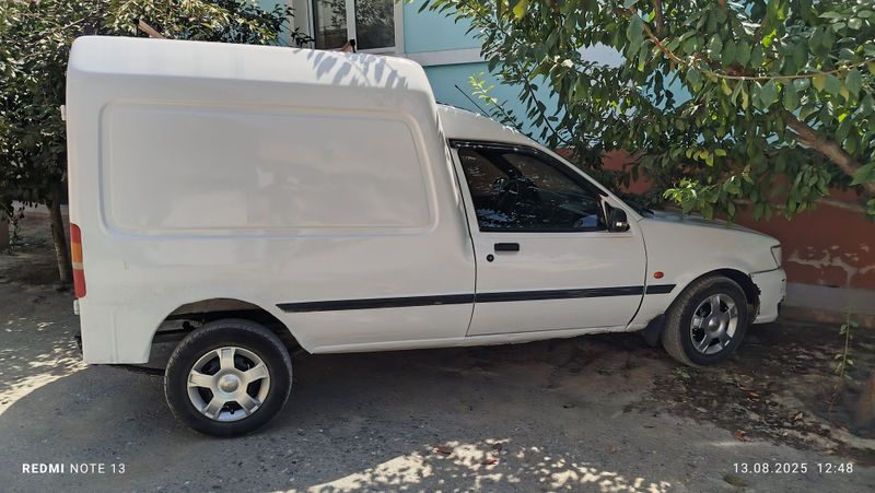 Ford Courier furgon Ford Courier furgon