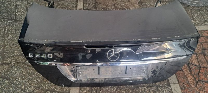 Багажник мерседес w211 Багажник мерседес w211