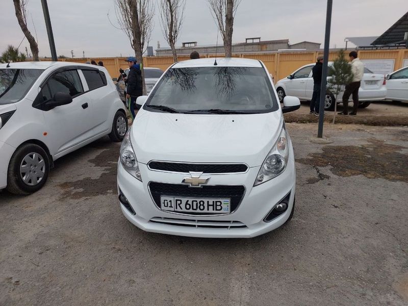 Chevrolet Spark 2017-yil, 3- pozitsiya, mexanika