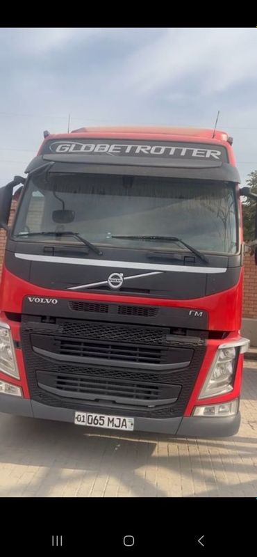 VOLVO FM EURO 6 Сотилади Йили: 2018 VOLVO FM EURO 6 Сотилади Йили: 2018