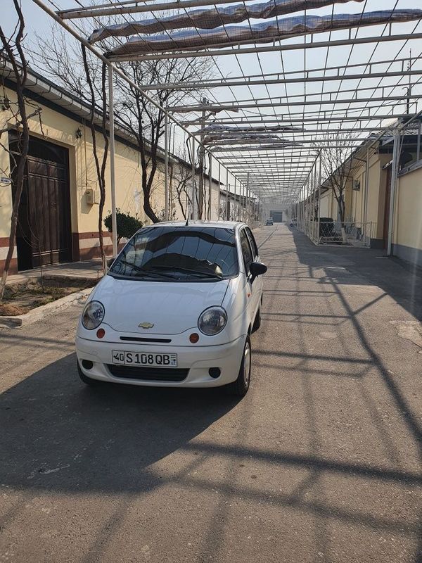 Matiz Sotiladi 2009 benzinda 3.200$