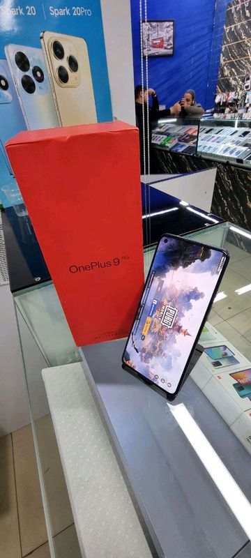 One Plus 9 5G sotiladi