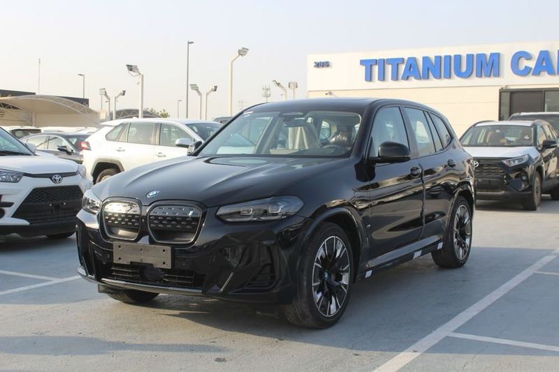 BMW iX 3 2025 M Paket