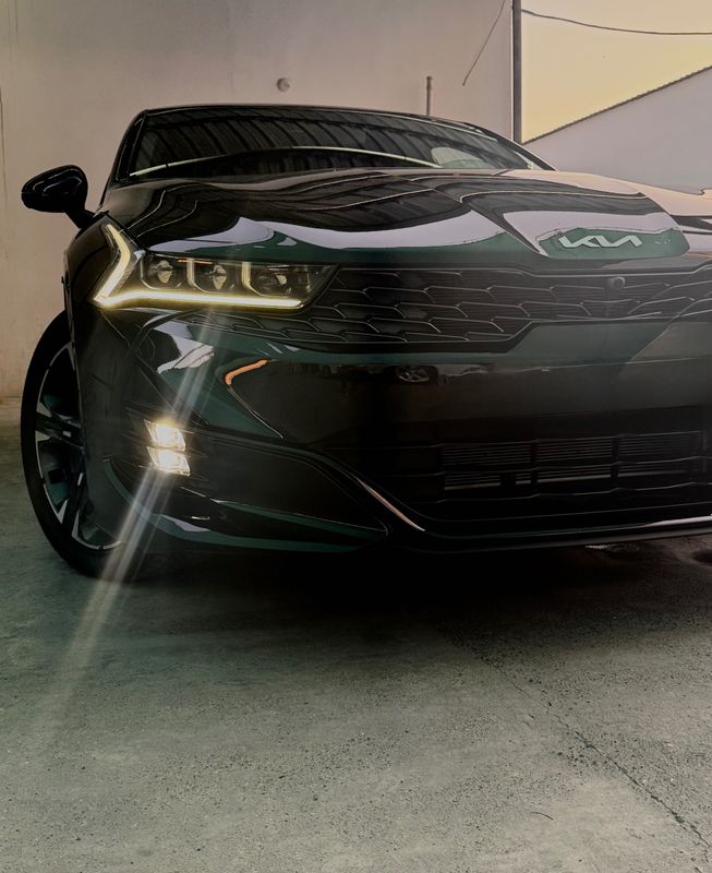 KIA k5 GT line plus 8-pozitsiya full 2023 koreyski yangi ideal holatda KIA k5 GT line plus 8-pozitsiya full 2023 koreyski yangi ideal holatda