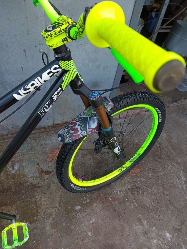 NS bikes 26 street