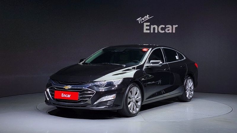 Chevrolet malibu 2.0 Turbo LT special
