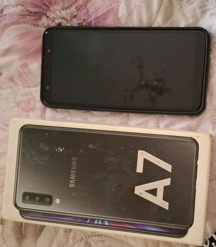 Samsung A7 Samsung A7