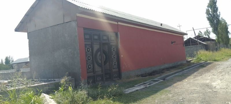 Ховли сотилади 6 сотих