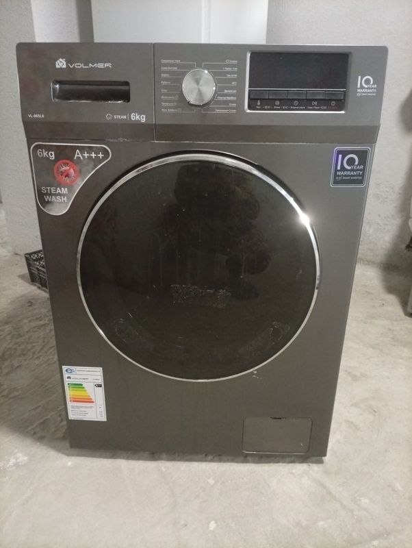 Volmet 6kg ideal xolati
