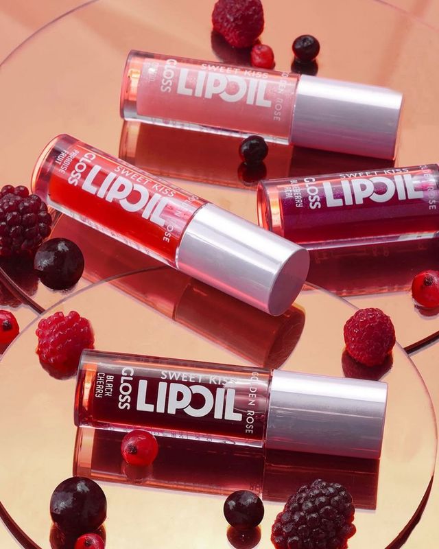 Sweet Kiss Lip Oil Gloss Sweet Kiss Lip Oil Gloss
