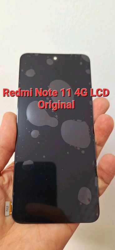 Xiaomi Redmi Note 11.4G  ORIGINAL