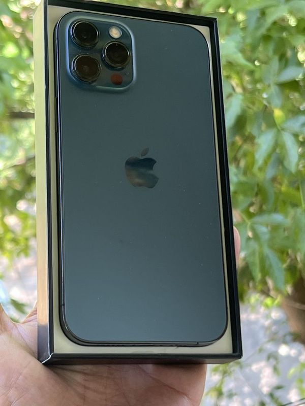 Iphone 12 Pro Max 128 GB Blue Iphone 12 Pro Max 128 GB Blue