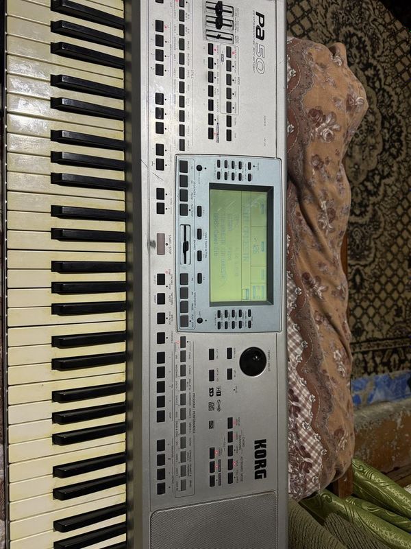 Korg pa50